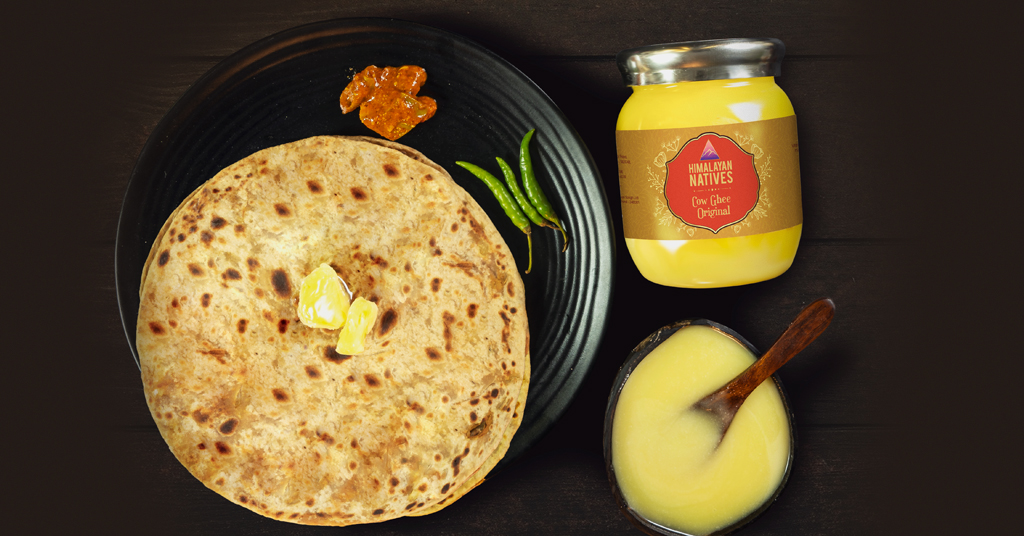 Desi Cow Ghee