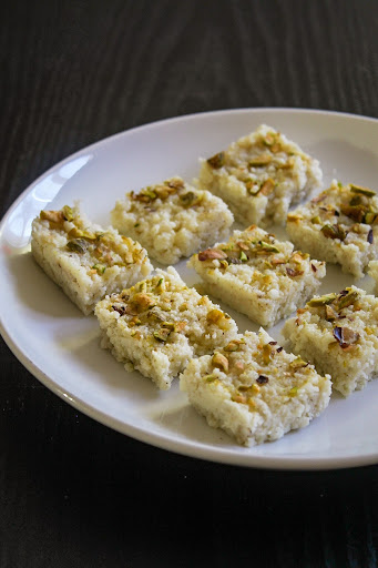 Kalakand - dussehra special sweets