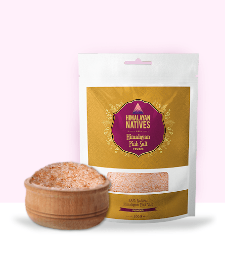 himalayan pink salt benefits