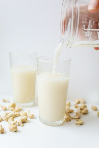 Cashew milk