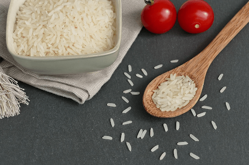 benefits of rice
