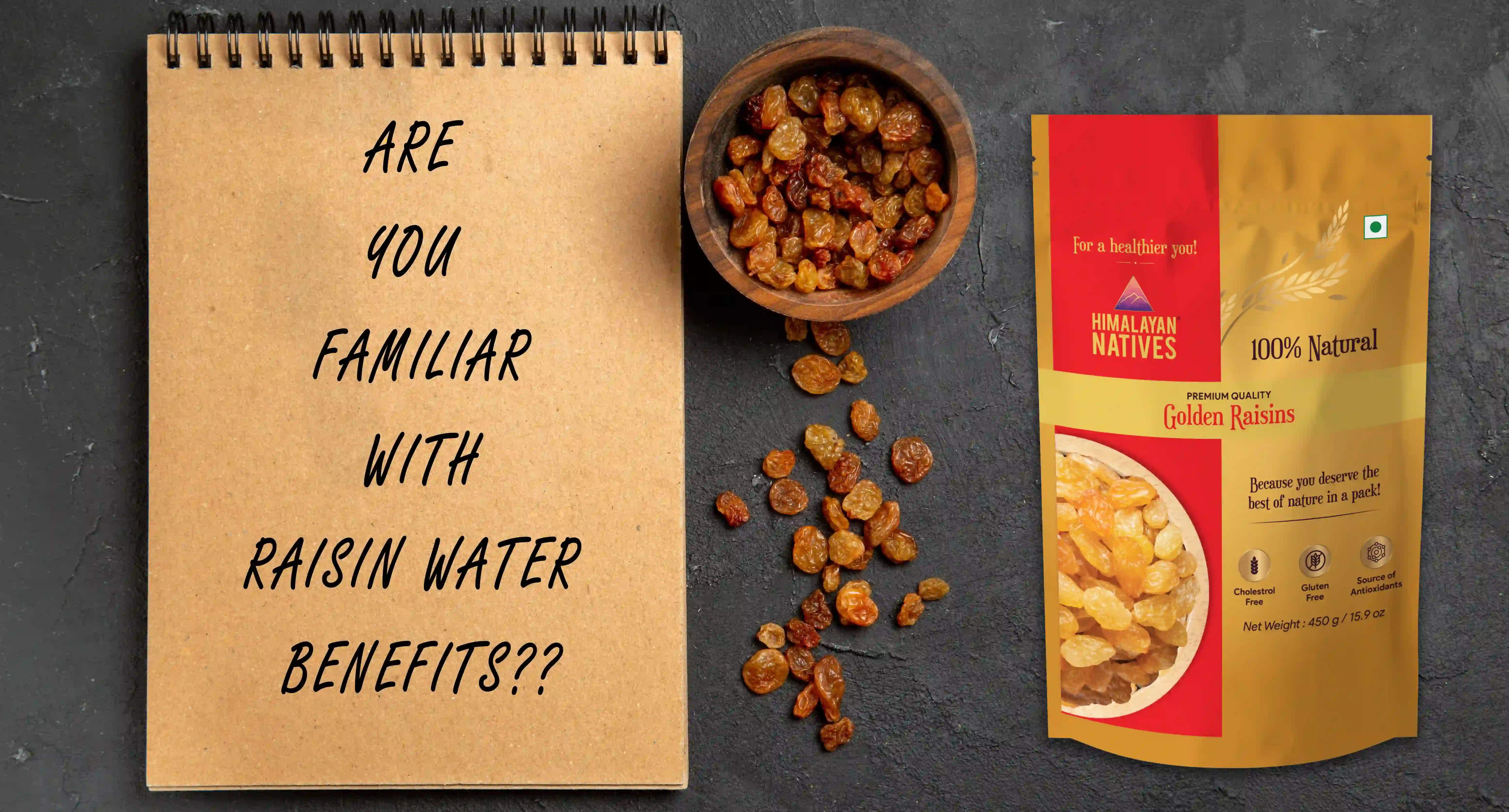 Are you familiar with Raisin Water Benefits?