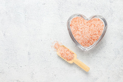 Pink Salt