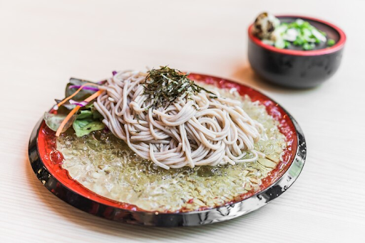 Japanese Soba Noodles
