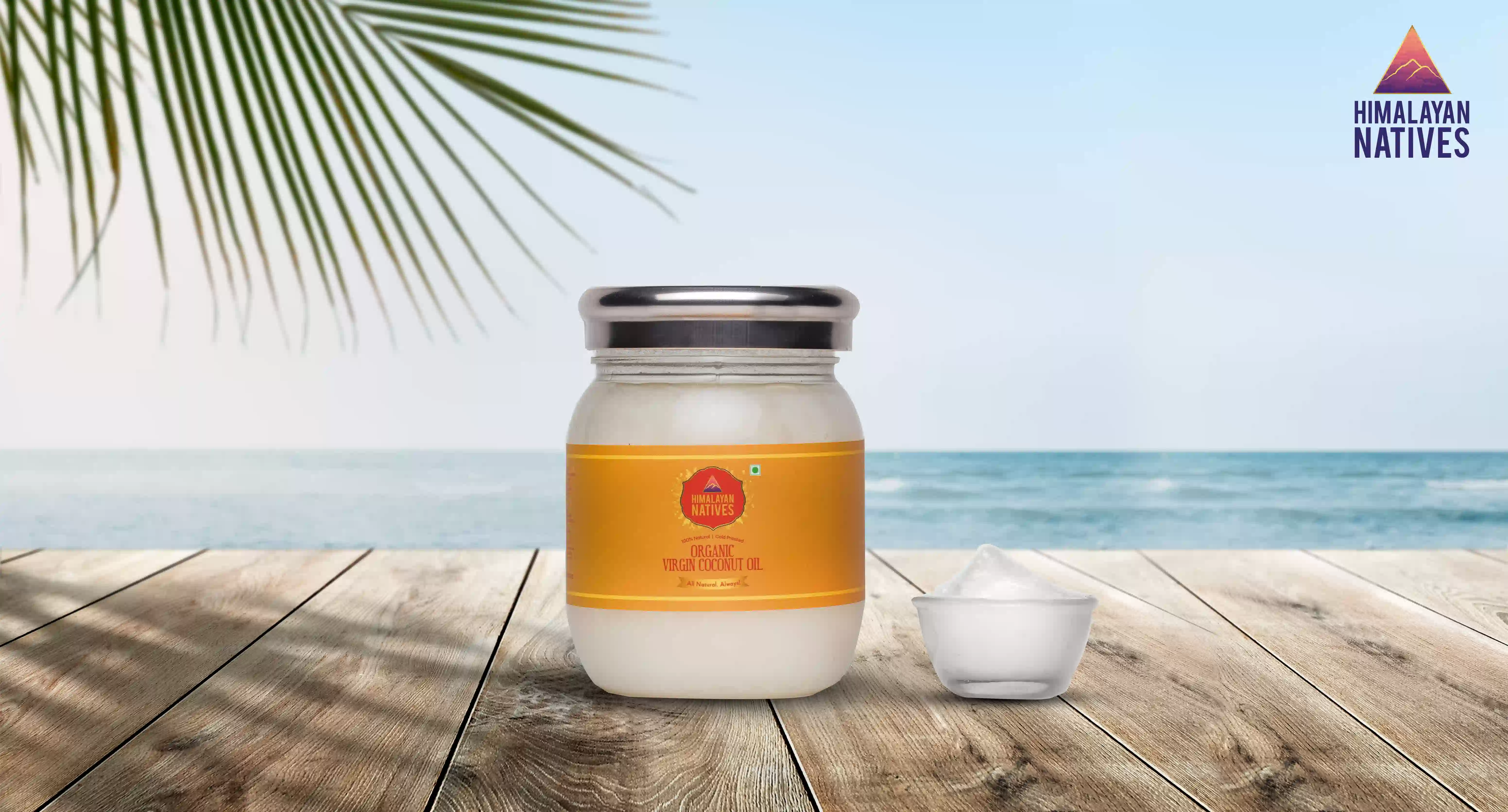 Organic Virgin Coconut Oil