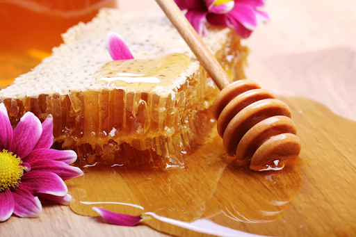 Natural Raw Multifloral Honey