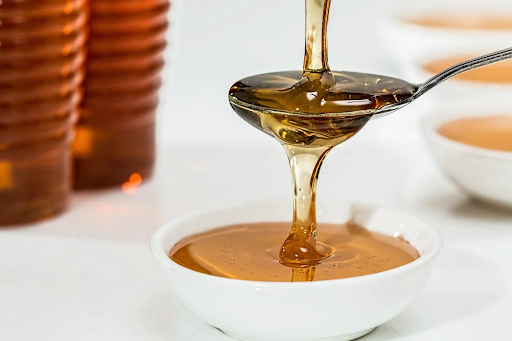 Raw Multifloral Honey