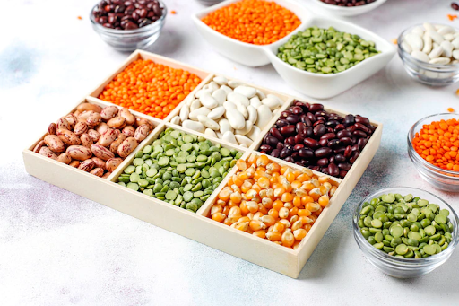 dals and pulses