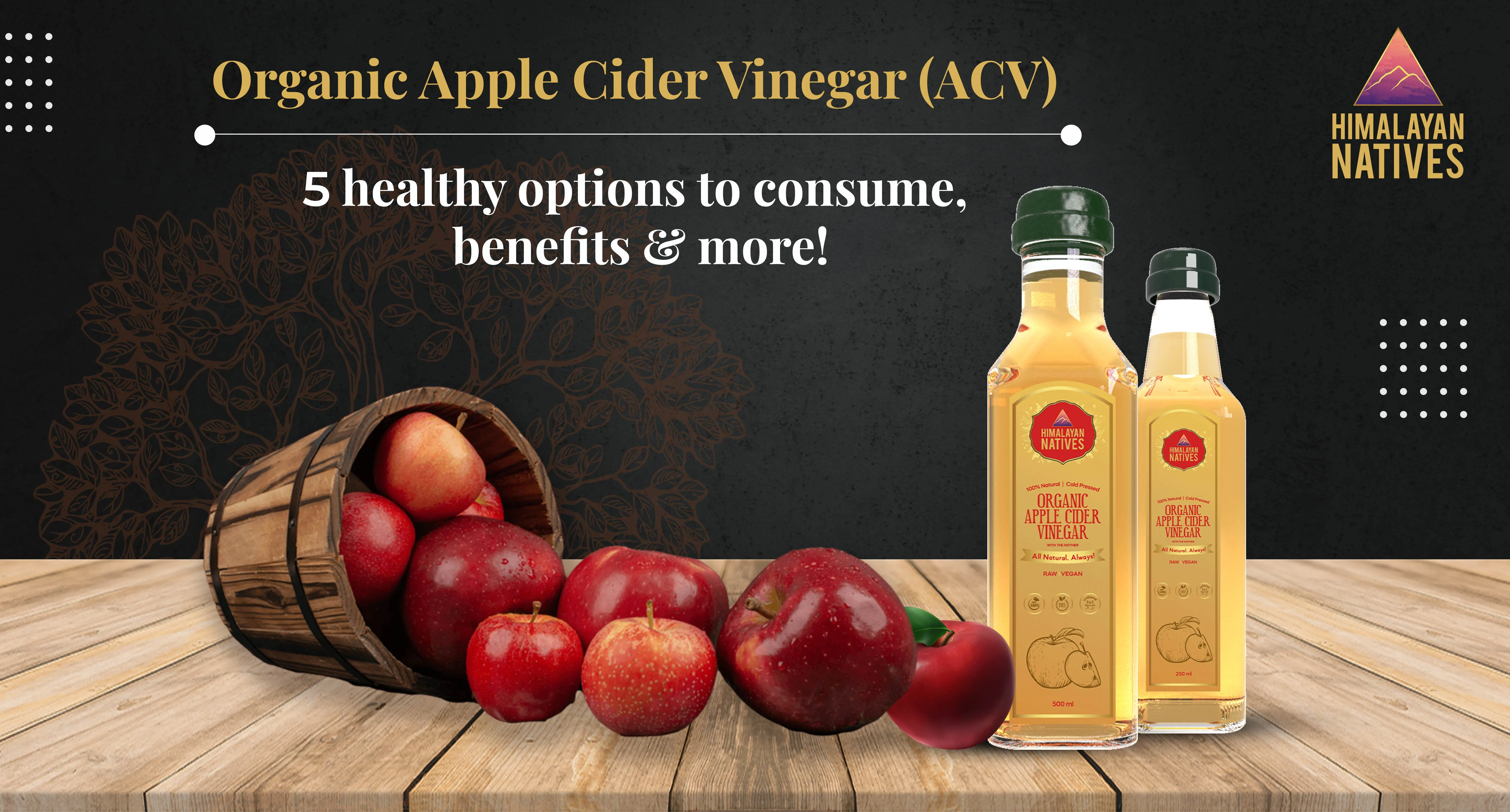 Organic Apple Cider Vinegar