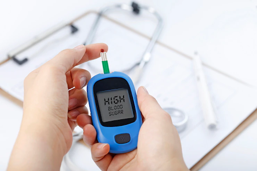 Blood Sugar Levels and Manage Diabetes