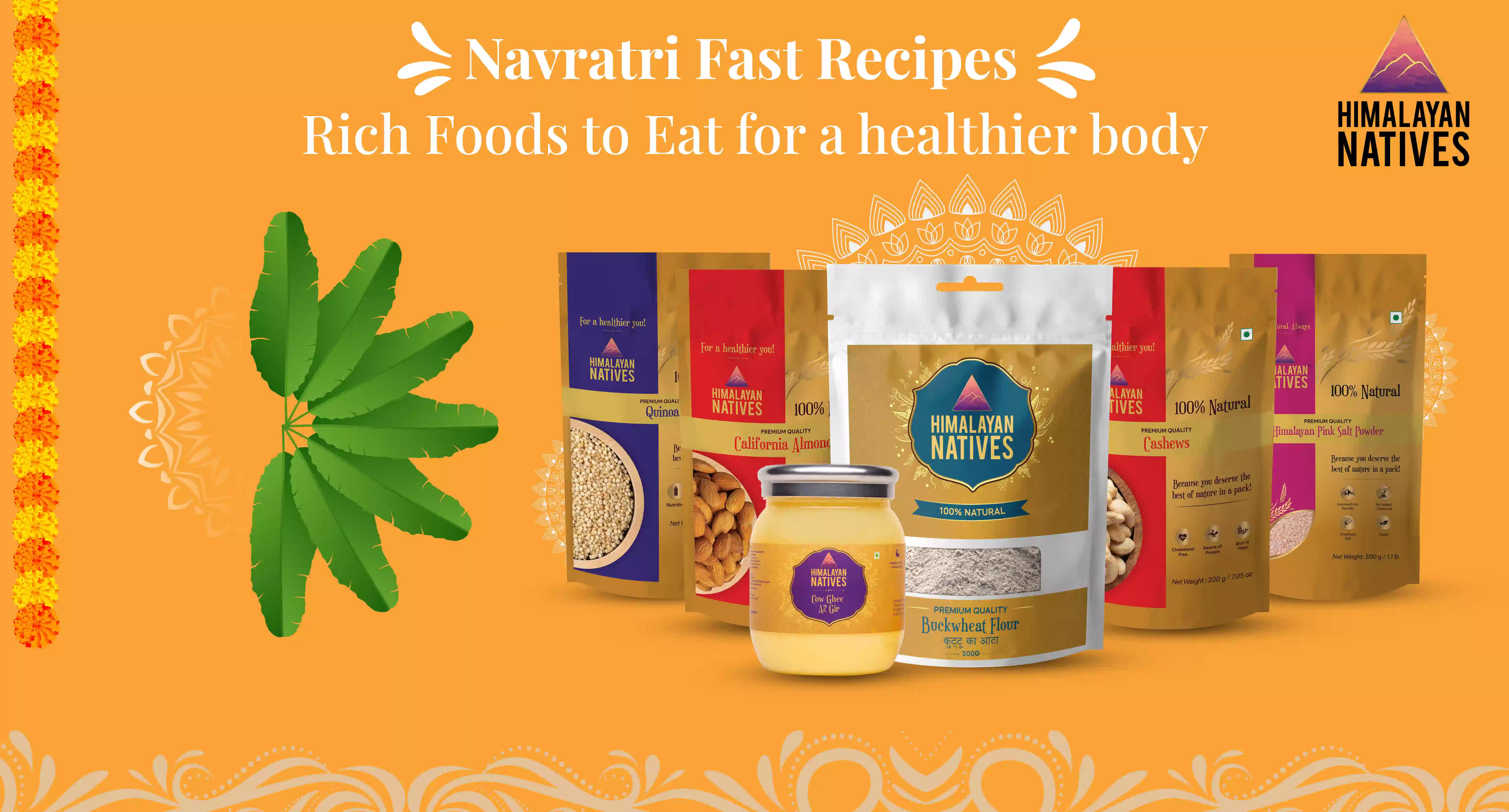 Navratri Fast Recipes