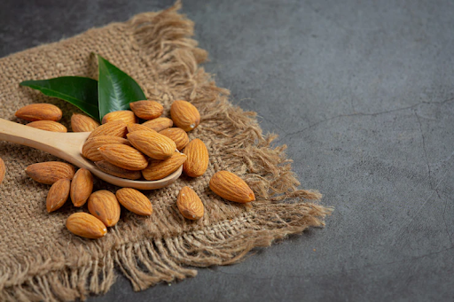 The King of Nuts: Almonds