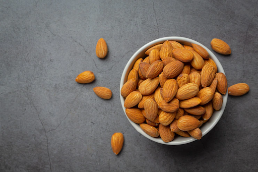 Almonds Nutrition and Values