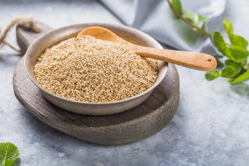Quinoa History & Origin