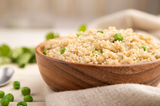 Nutritional Quotient in Quinoa