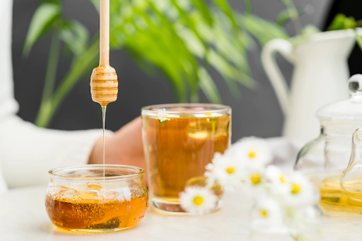 Raw Honey