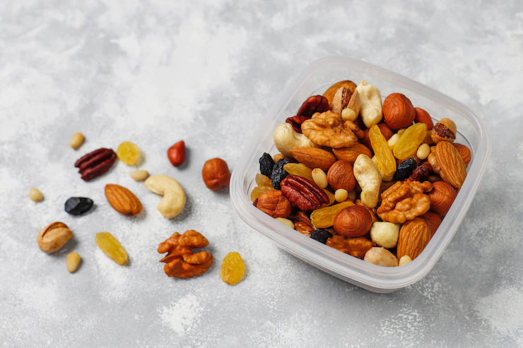 Dry Fruits & Nuts