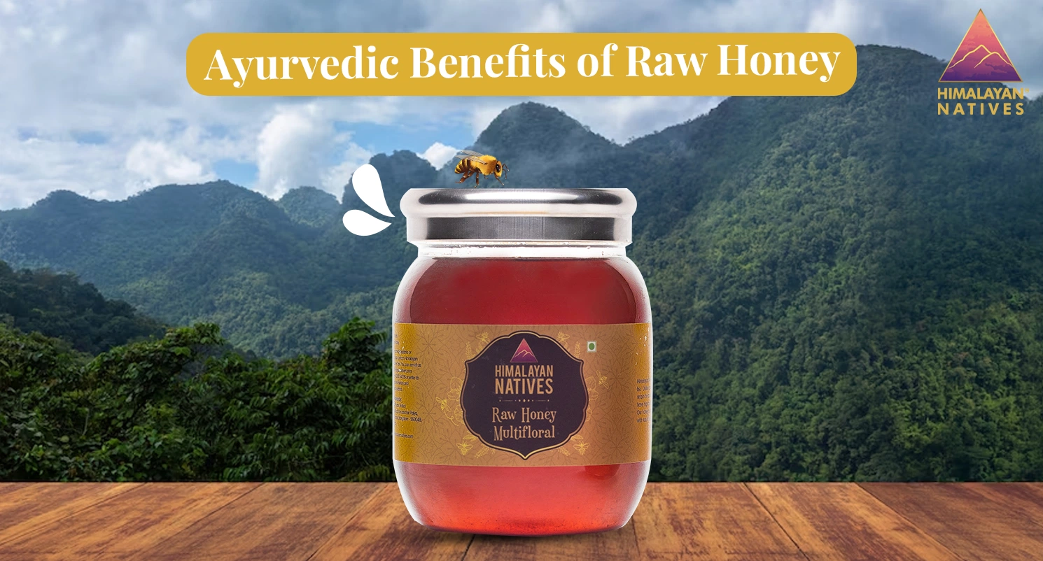 Ayurvedic Benefits of Raw Honey
