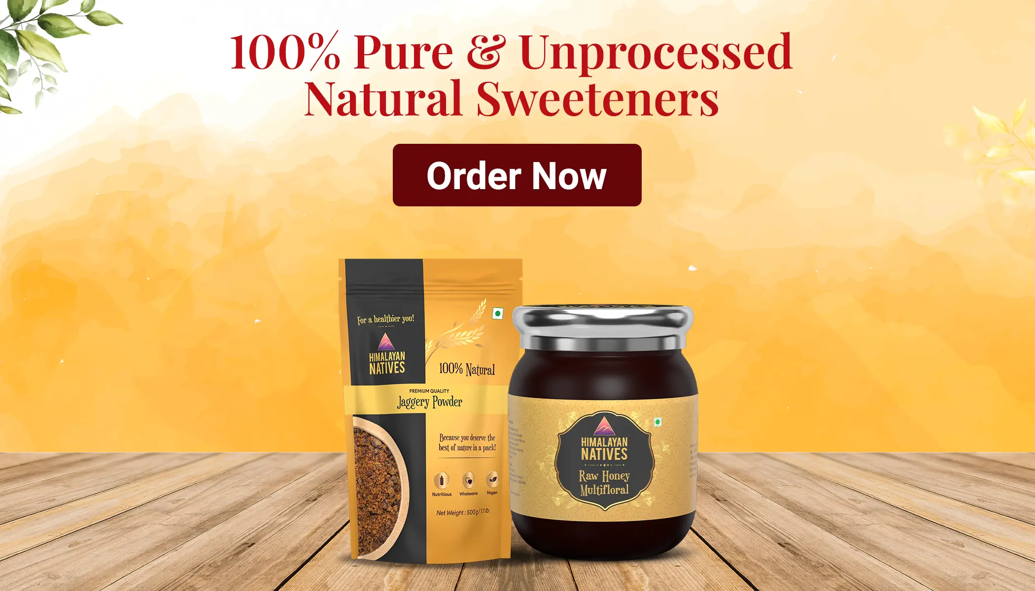 Natural Sweeteners