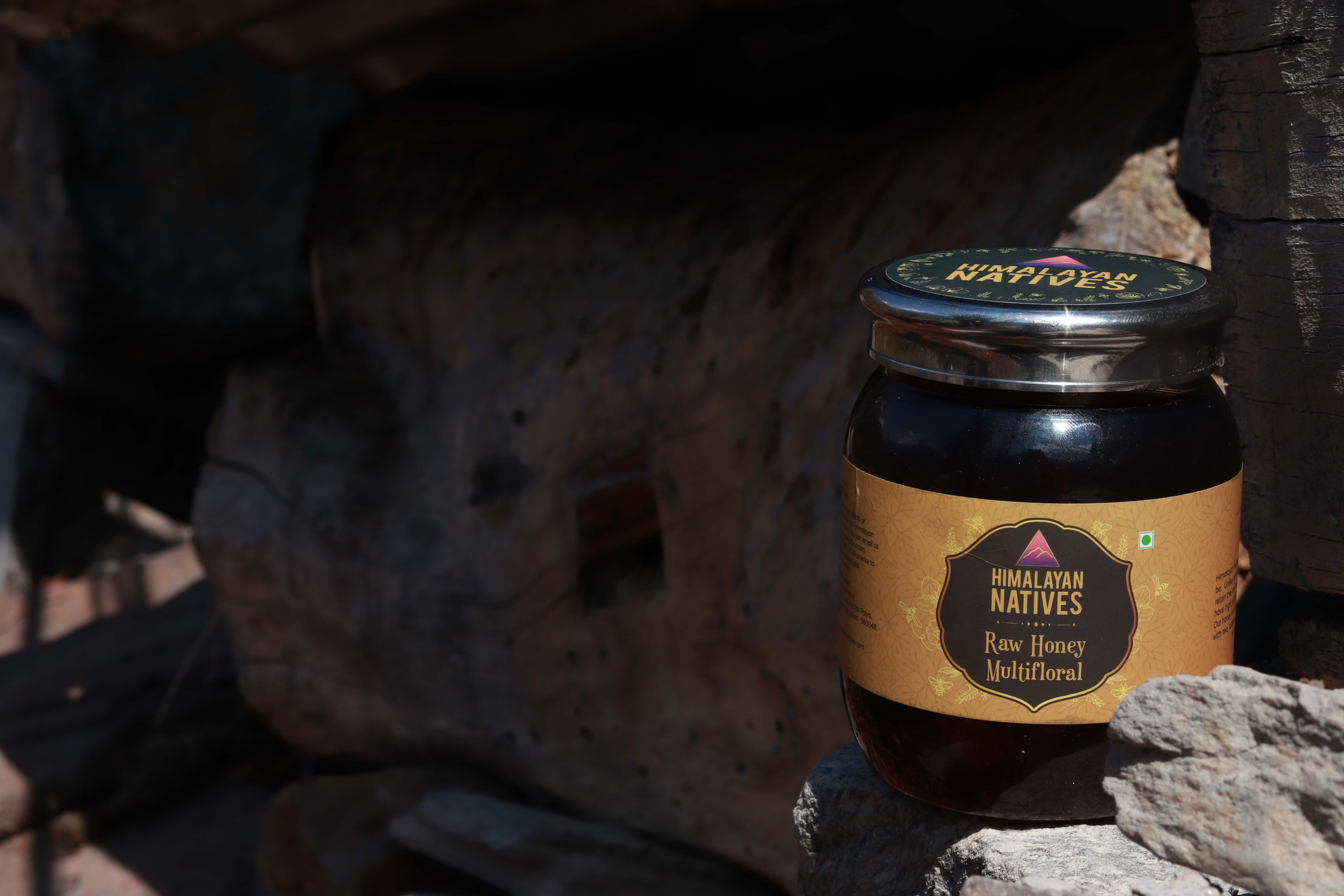 Buy Raw Multifloral Honey