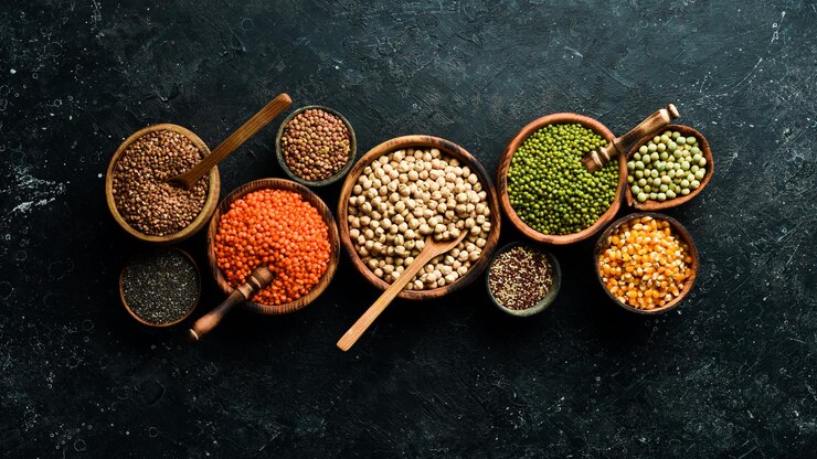 Lentils or Pulses or Dal