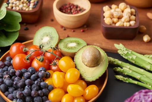 High-Fibre Foods For Anti-Aging