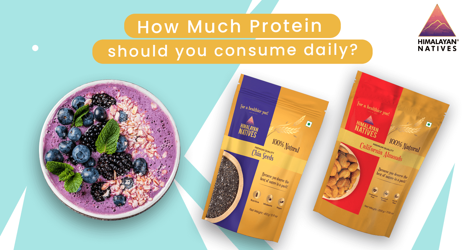 How Much Protein Should You Consume Daily