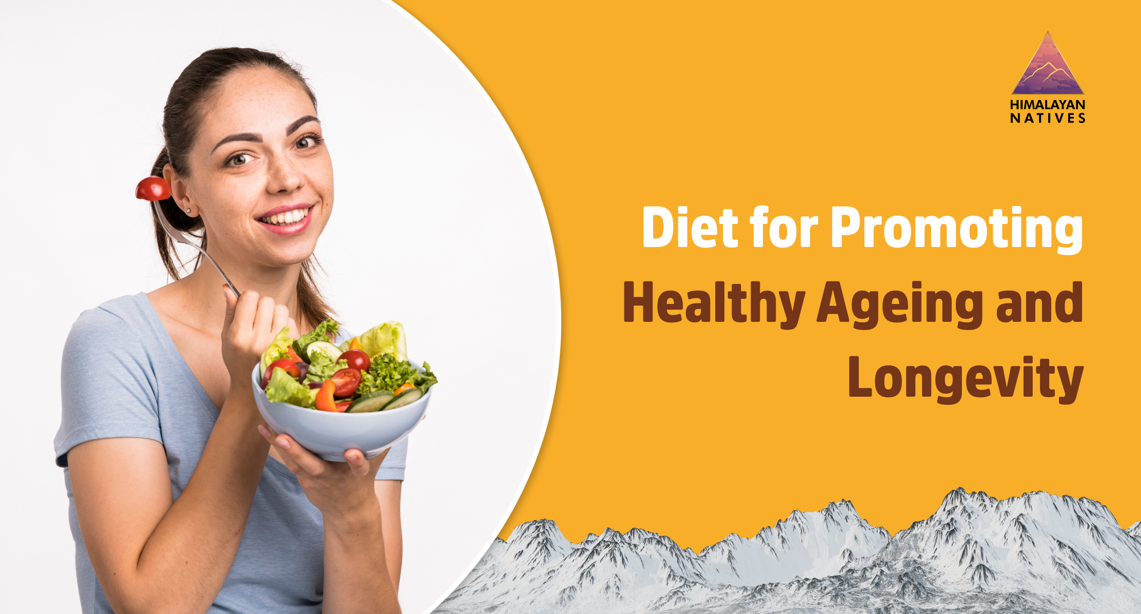 Diet for Promoting Healthy Ageing