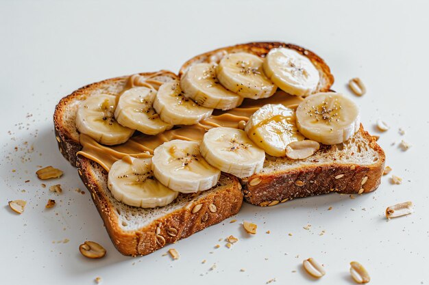 Peanut Butter Toast