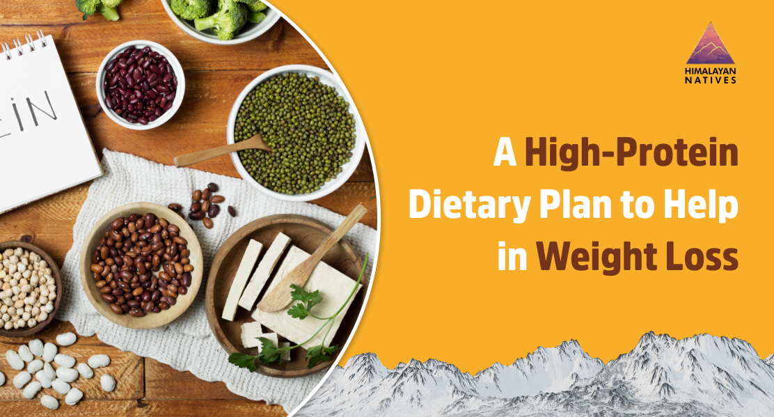 high-protein diet for weight loss