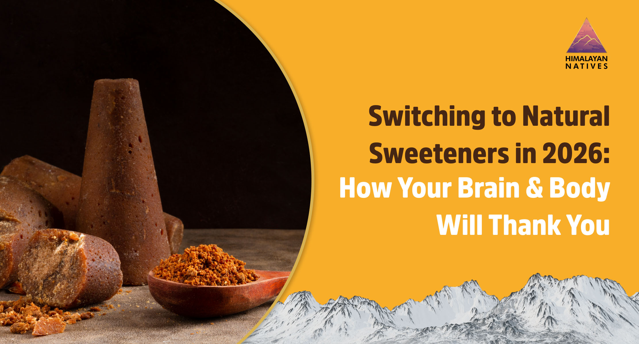 switching to natural sweeteners